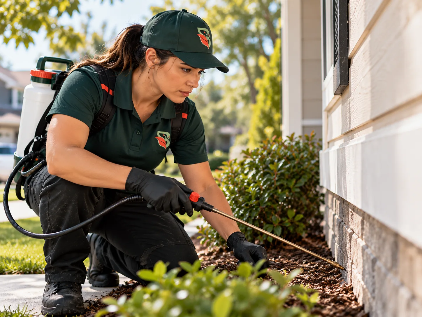 Pest Control company in Bertram, TX