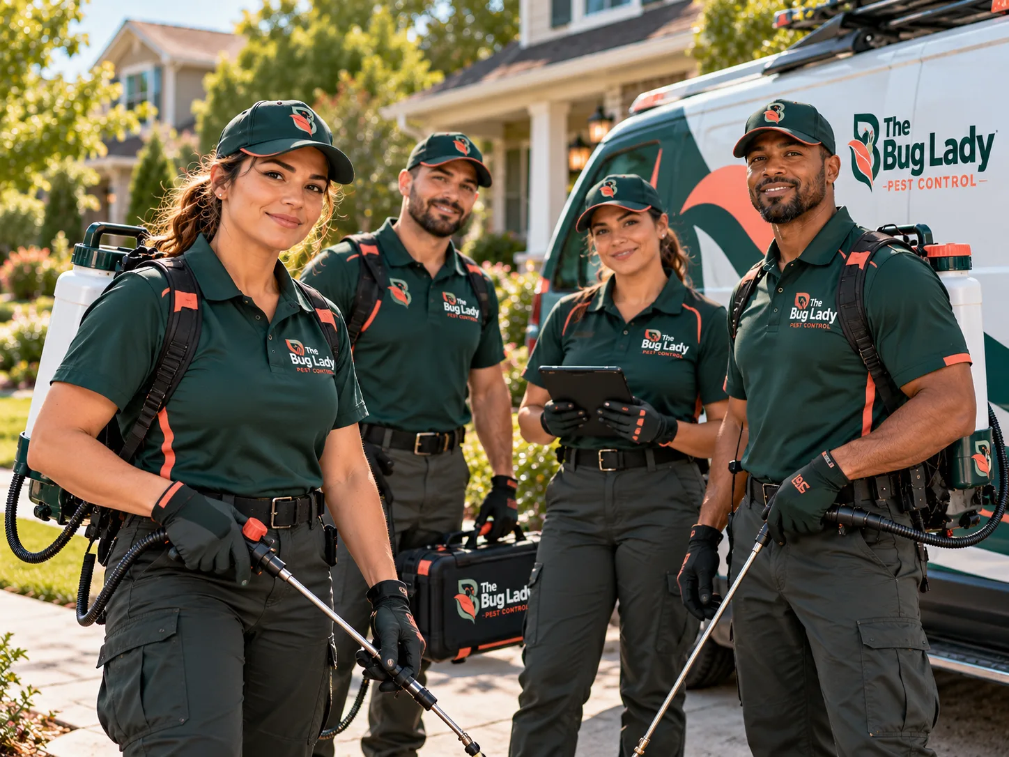 Pest Control in Bertram, TX near me